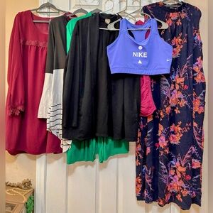 Women’s XXL bundle